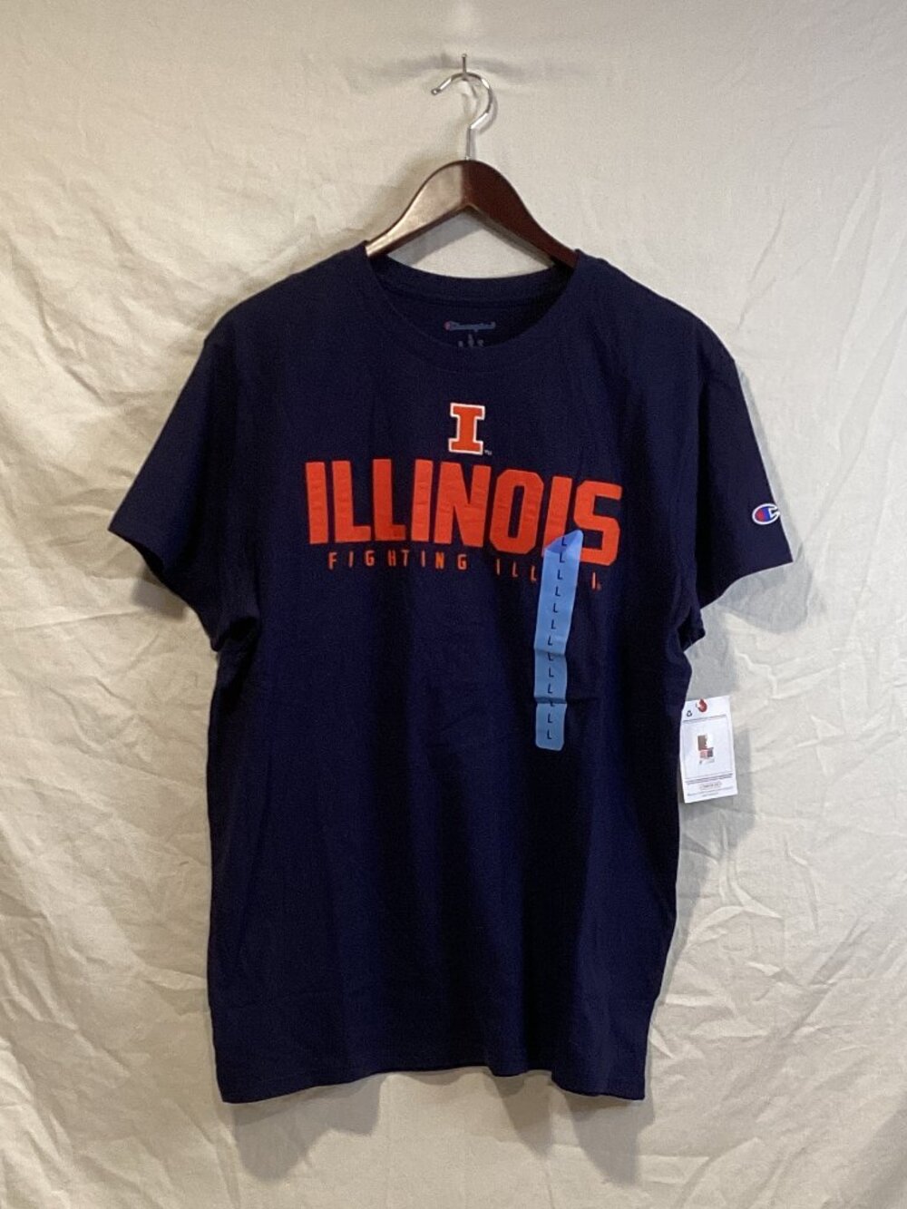 Champion Fighting Illini T-shirt